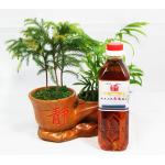 纯土工艺亚麻籽油 胡麻油 月子油500ml 陇上农家正品5件包邮